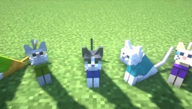 cuter cats resource pack for 1 18 2 1 17 1 1 16 5 adorable cats