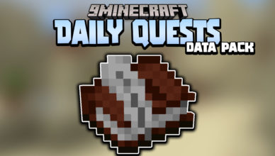 daily quests data pack 1 18 2 1 18 1 tasks experience