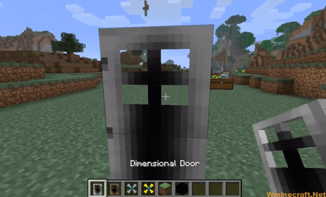 Dimensional Doors Mod