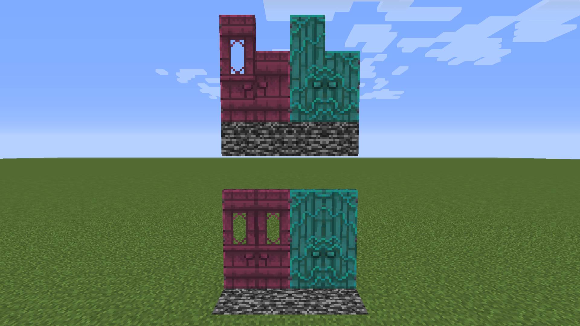 Dramatic Doors mod for minecraft 27