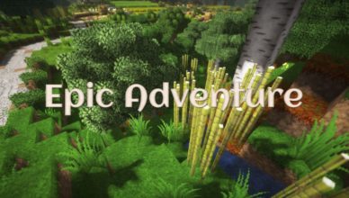 epic adventure resource pack 1 18 2 1 17 1 realistic fantasy