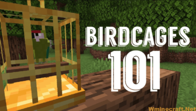 exotic birds mod for minecraft 1 18 2 1 16 5 adds tons of unique birds to the world