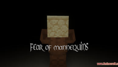 fear of mannequins map 1 18 1 dont wander around the mall at night