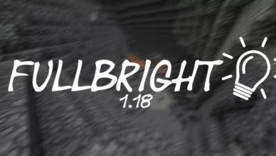 fullbright resource pack for 1 18 2 1 17 1 1 16 5 turns night into day