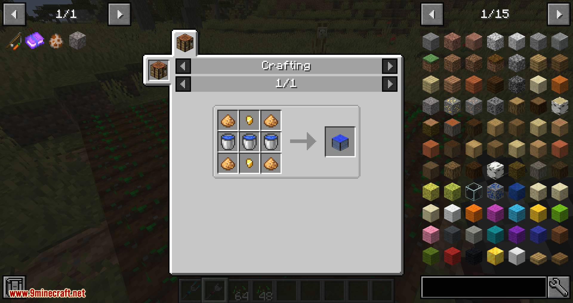 Gardening Tools mod for minecraft 09