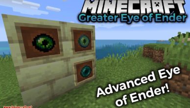 greater eye of ender mod 1 18 2 1 17 1 next level eye of ender