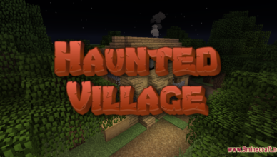 haunted village map 1 18 1 a horrific journey
