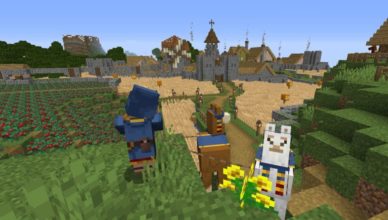 how to breed villagers in minecraft