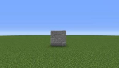 how to make stone bricks in minecraft