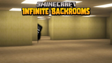 infinite backrooms data pack 1 18 2 1 18 1 liminal spaces
