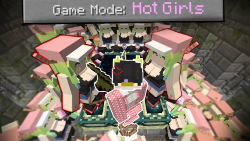 iPixeli’s Gender Mod