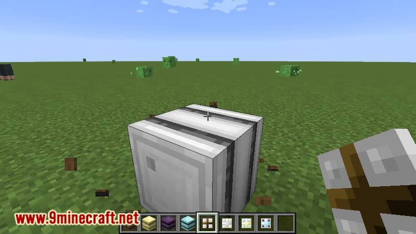 Iron Barrels mod for minecraft 08