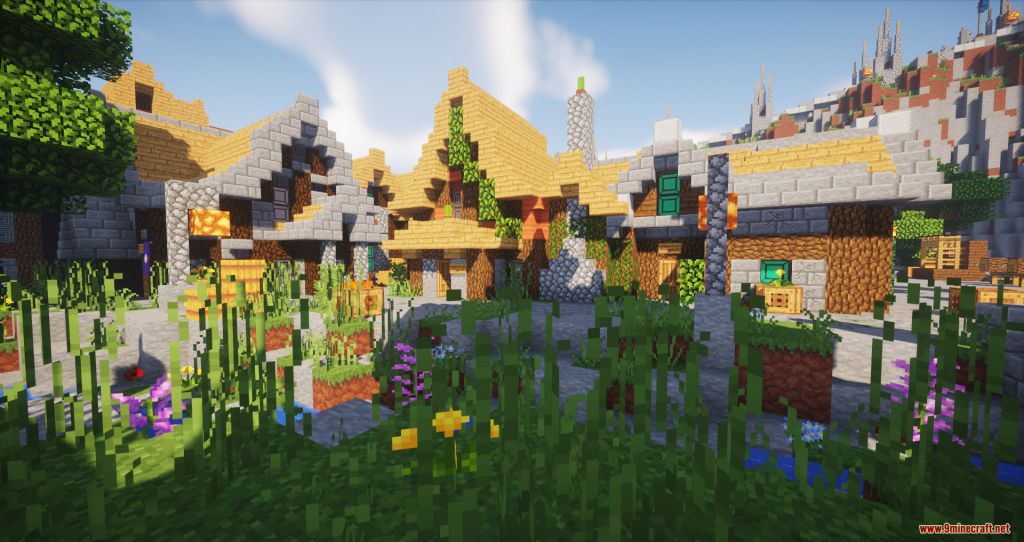 Jicklus Resource Pack Screenshots 4