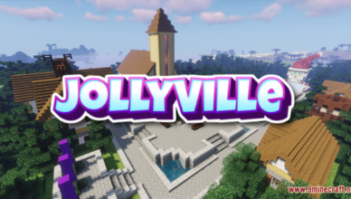 jollyville map 1 18 1 a small christmas village