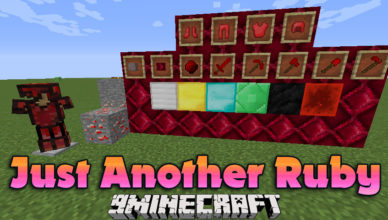just another ruby mod 1 18 2 1 16 5 ruby ore ruby block