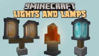 lights and lamps mod 1 18 2 1 17 1 new light sources