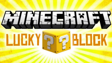 lucky block mod 1 18 2 1 12 2 thousands of random possibilities