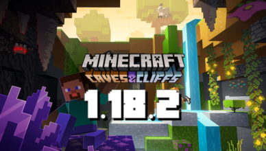 minecraft 1 18 2 all the contents of the update