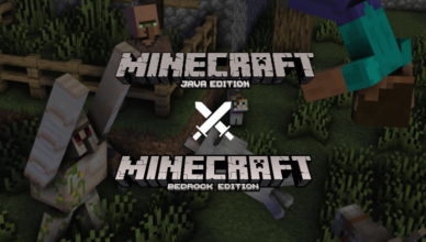 minecraft bedrock and minecraft java what difference which version to choose