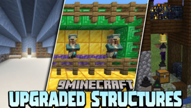 minecraft but you can combine and upgrade structures data pack 1 18 2