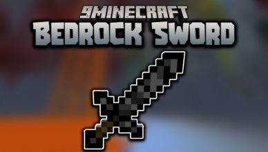 minecraft but you can craft bedrock sword data pack 1 18 2 1 18 1
