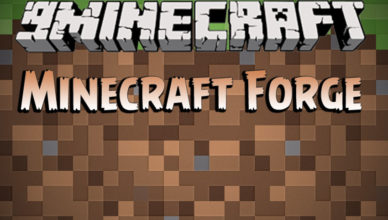 minecraft forge 1 18 2 1 17 1 modding api and library