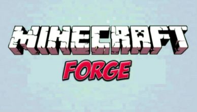 minecraft forge for minecraft 1 18 2 1 17 1 1 16 5 1 15 2 1 14 4