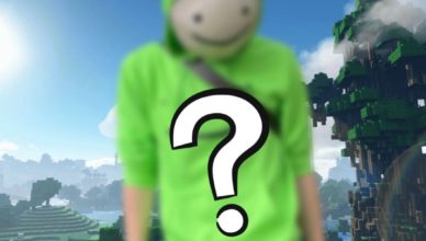 minecraft star dreams face reveal situation cleared fans excited for 2022 unmasking