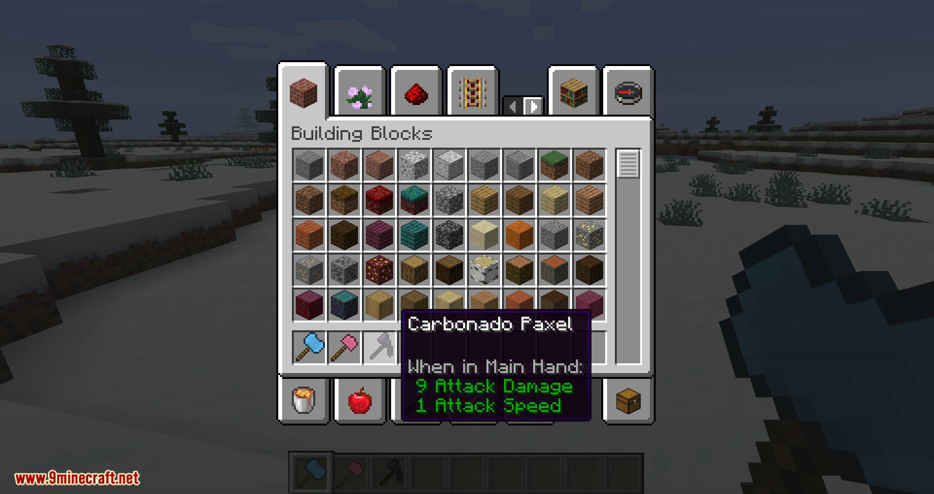 More Gems mod for minecraft 07