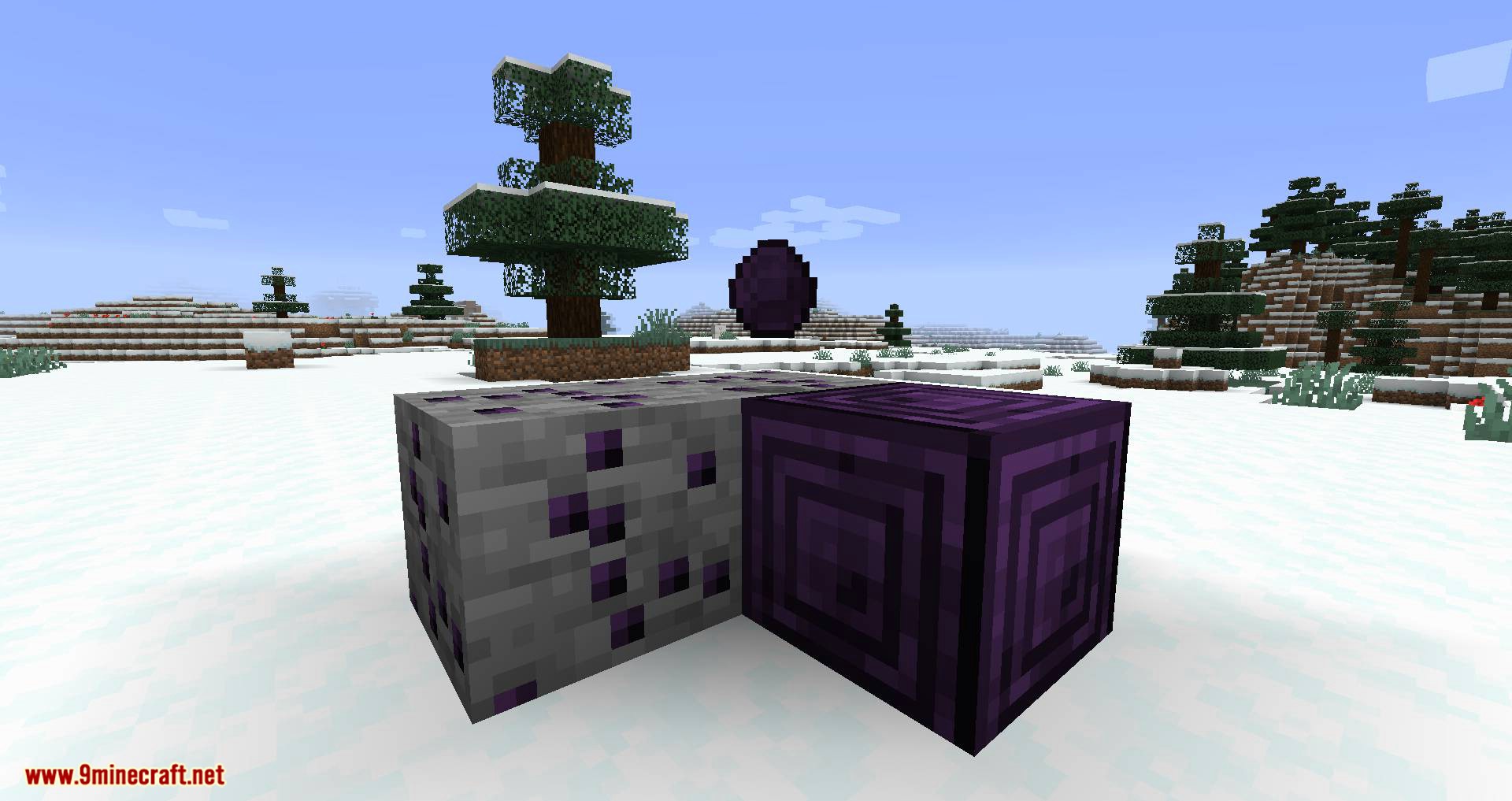 More Gems mod for minecraft 02