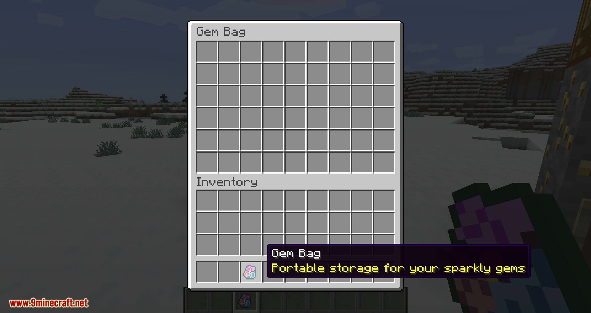 More Gems mod for minecraft 03