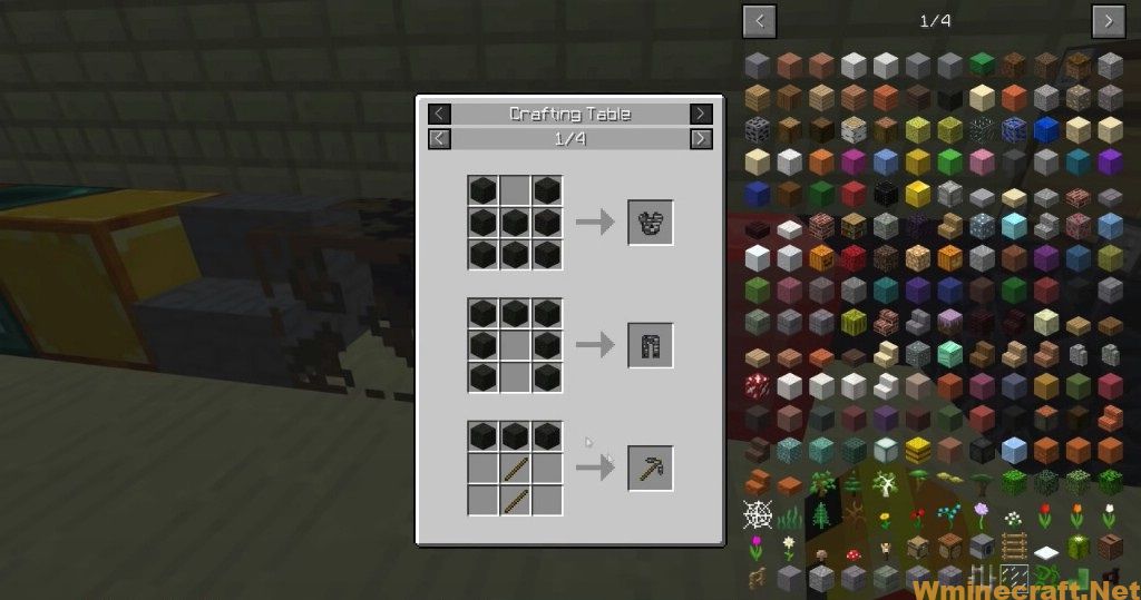 MoreCraft Mod Crafting Recipes 6