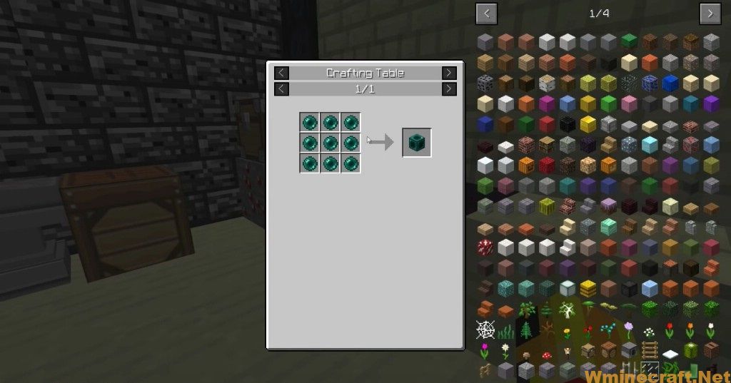 MoreCraft Mod Crafting Recipes 4