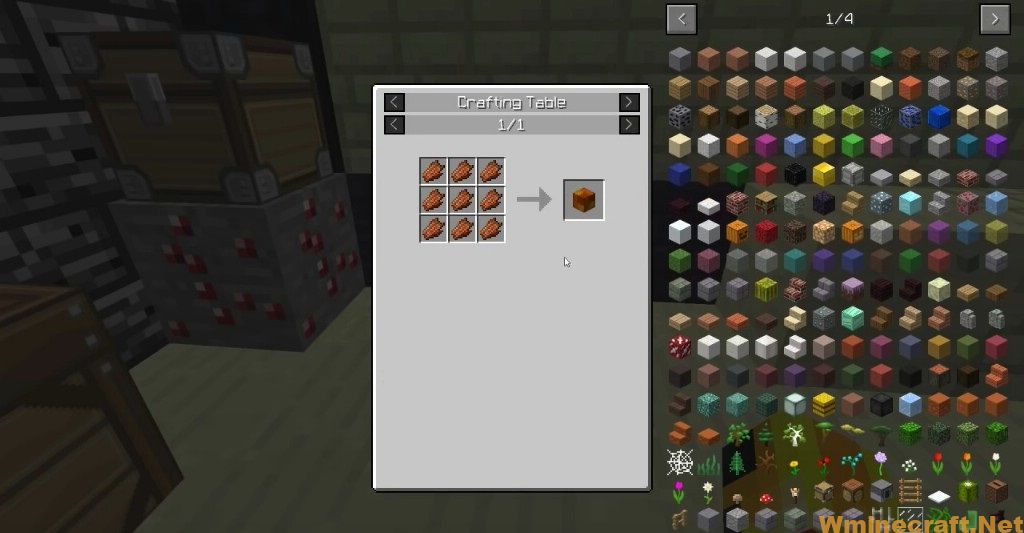 MoreCraft Mod Crafting Recipes 3