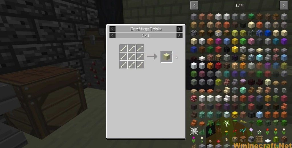 MoreCraft Mod Crafting Recipes 2