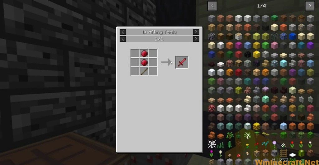 MoreCraft Mod Crafting Recipes 1