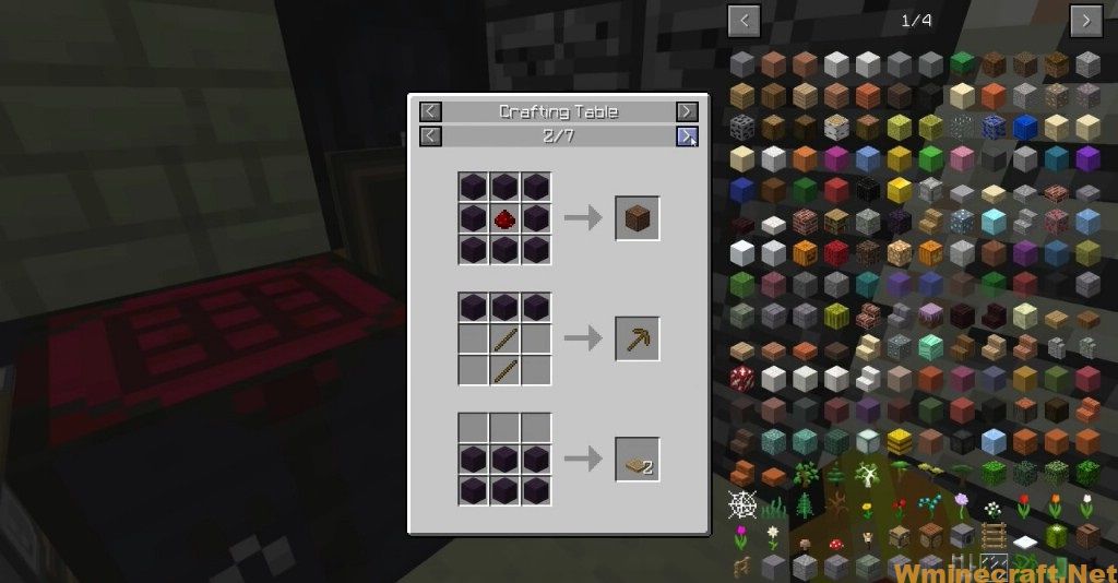 MoreCraft Mod Crafting Recipes 14