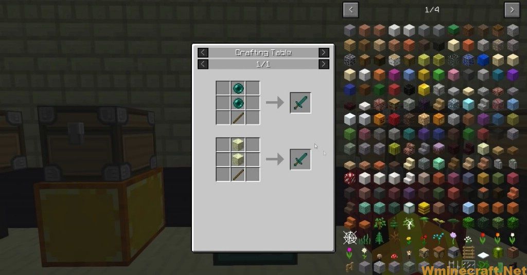 MoreCraft Mod Crafting Recipes 13