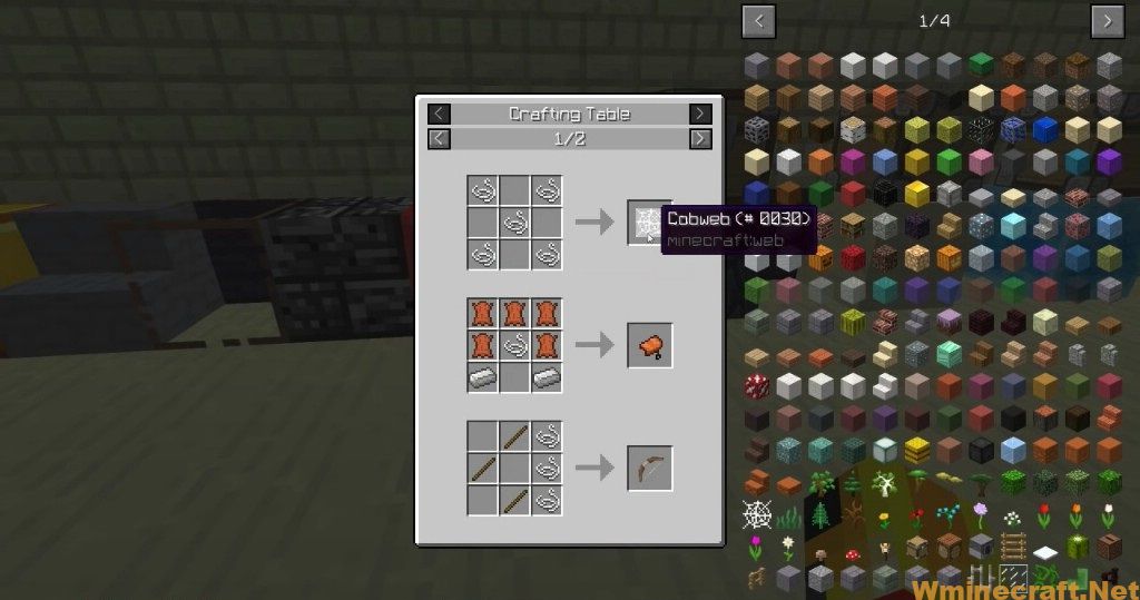 MoreCraft Mod Crafting Recipes 12