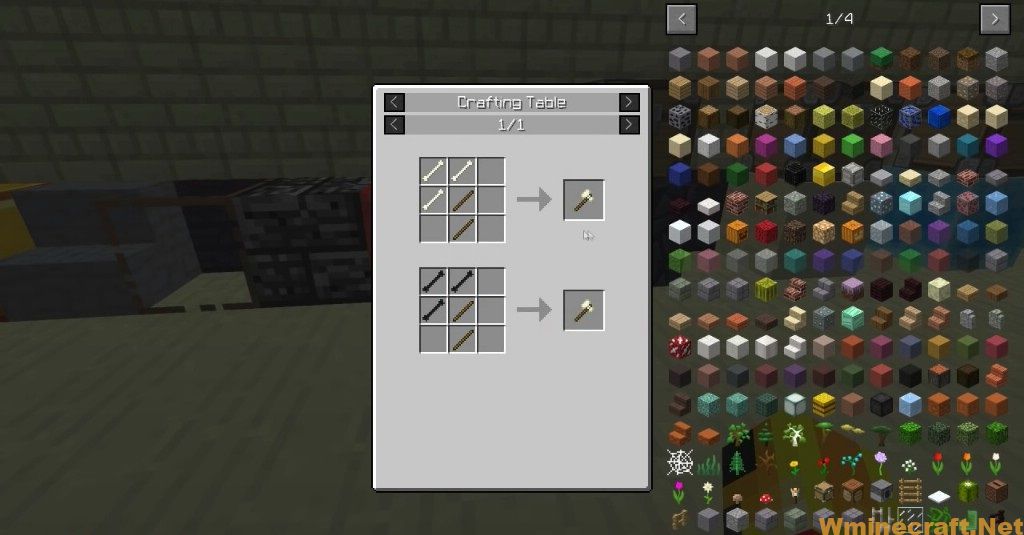 MoreCraft Mod Crafting Recipes 11