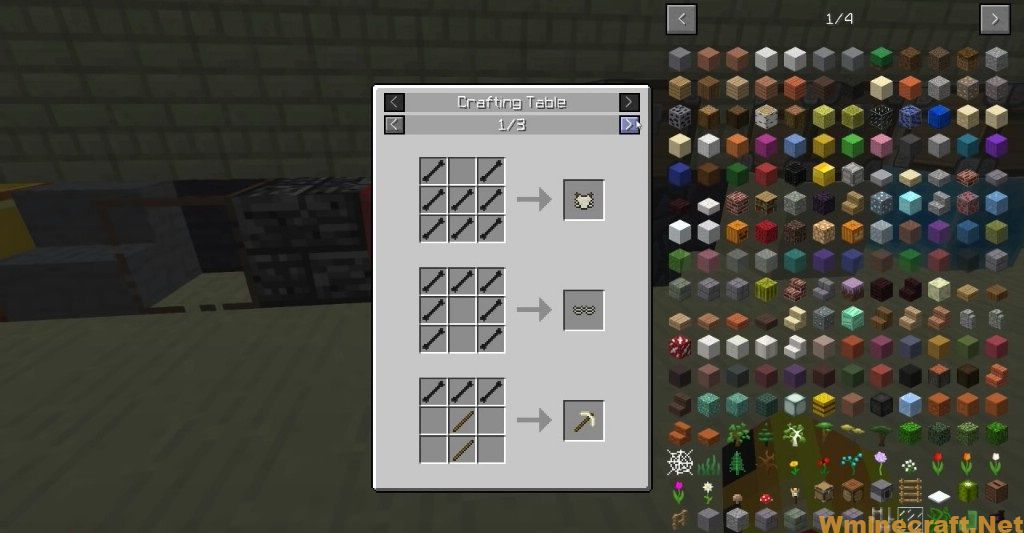 MoreCraft Mod Crafting Recipes 10