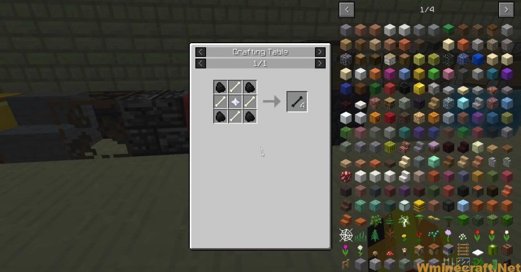 MoreCraft Mod Crafting Recipes 9