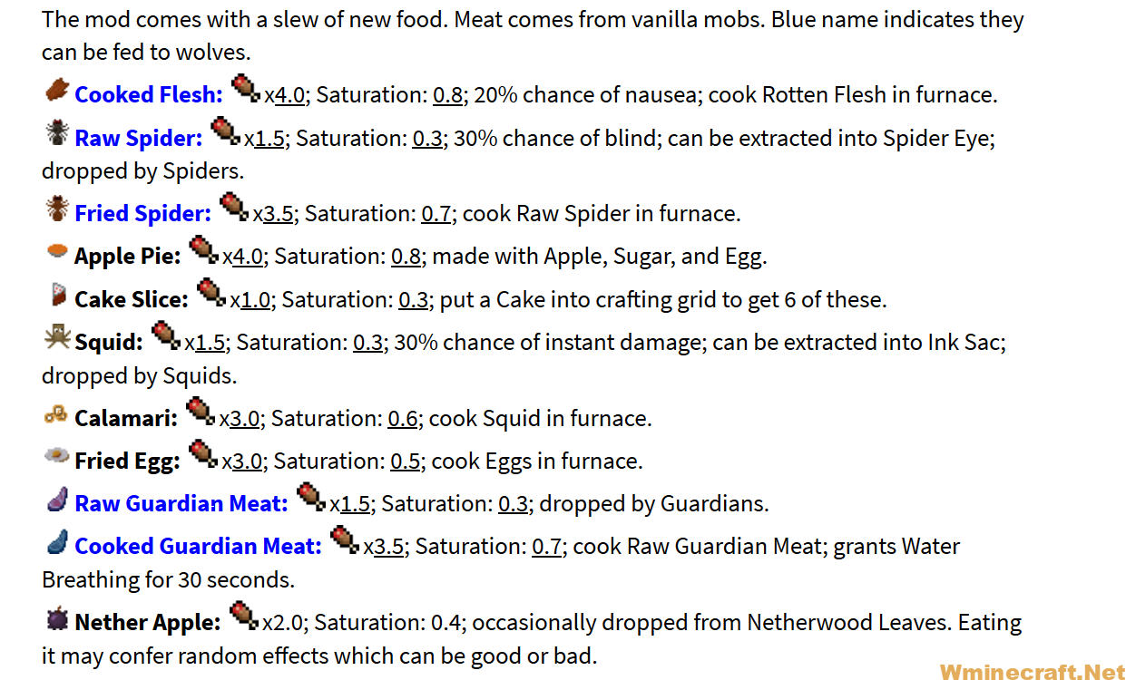 MoreCraft Mod Features 8