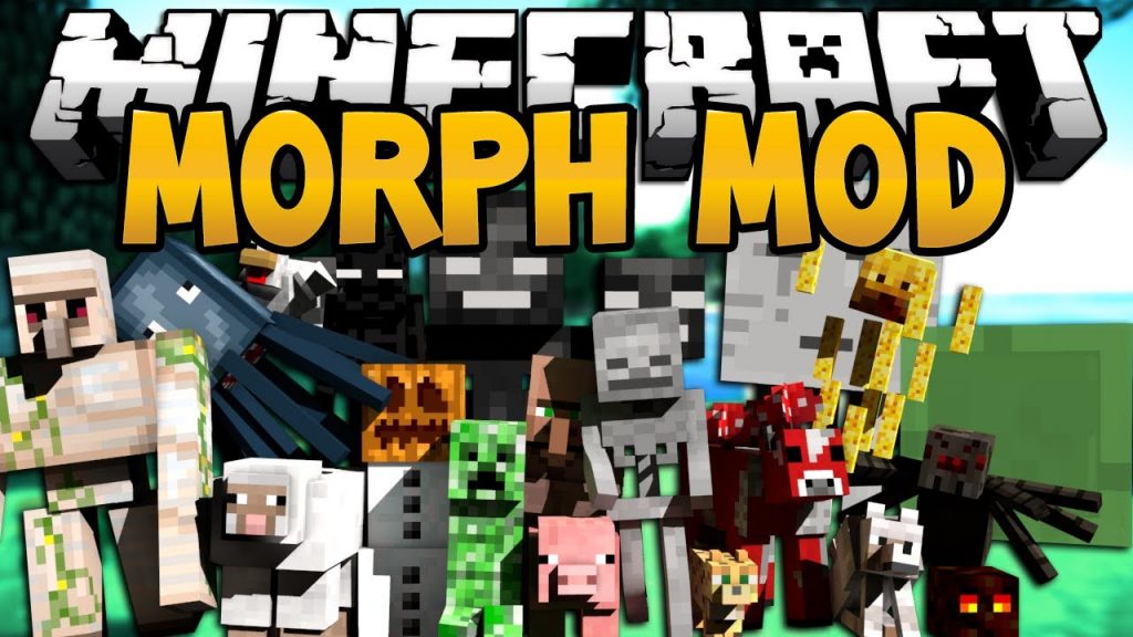 Morphing Mod