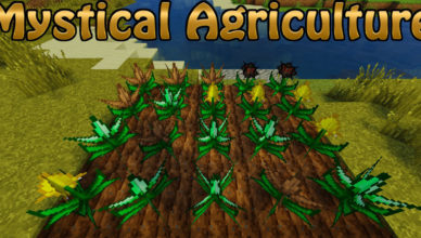mystical agriculture mod 1 18 2 1 16 5 grow anything and everything