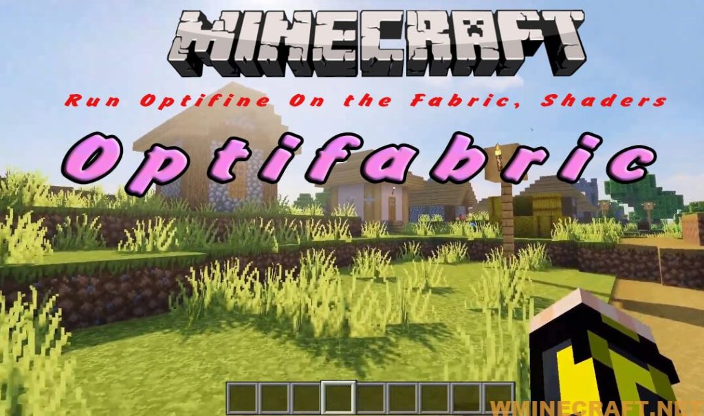 1.17] How To Install FABRIC for Minecraft 1.17 with Fabric Mods!