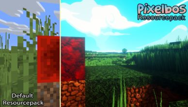 pixelbos resource pack 1 18 1 17