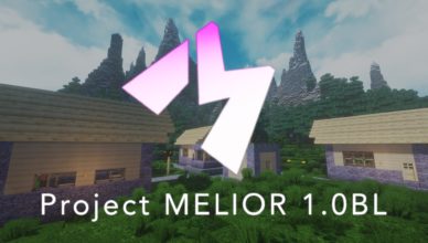 project melior resource pack 1 18 1 17