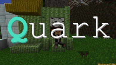quark mod 1 18 2 1 16 5 a minimalist minecraft experience