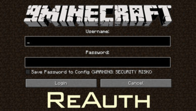 reauth mod 1 18 2 1 16 5 renew your login without restart